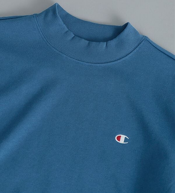 「＜チャンピオン＞衿デザイントレーナー（メンズトレーナー）」｜詳細画像