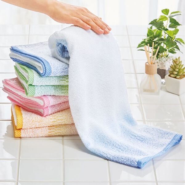 「泉州産　制菌加工タオル（タオル）」｜1