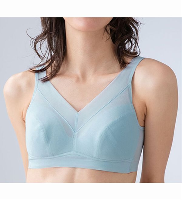 LAVIENNE（ラヴィエンヌ）の「＜Ｂ．Ｖ．Ｄ＞ホールドハーフトップブラ（ブラジャー）」｜詳細画像