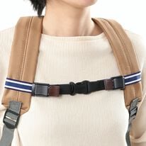「日本製　リュックのズレ防止ベルト（その他日用品）」