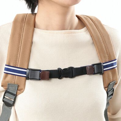 「日本製　リュックのズレ防止ベルト（その他日用品）」