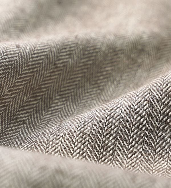 ルフラン（ルフラン）の「麻綿デザインスーツ＜アネモ＞（セットアップ）」｜詳細画像