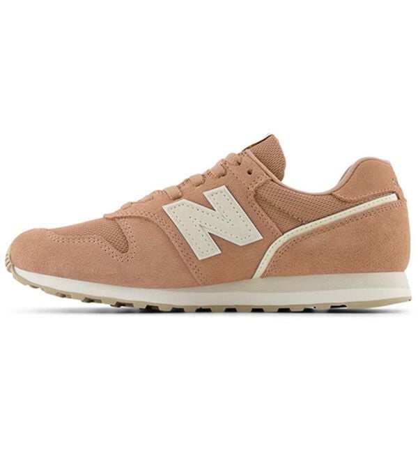 RANAN（ラナン）の「＜newbalance＞WL373　スニーカー（スニーカー）」｜ライトブラウン