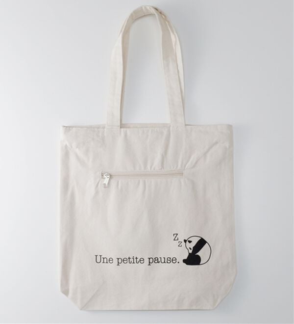 BELLUNA（ベルーナ）の「アニマルグラフィックトートバッグ（その他バッグ）」｜詳細画像