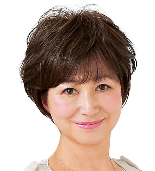 「らくらく帽子ウィッグ！ベルーナ特別セット２０２５（ウィッグ・ヘアピース・エクステ）」｜詳細画像