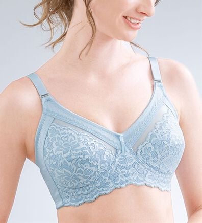 LAVIENNE（ラヴィエンヌ）の「【４色組】新・しっかりサポートフルカップブラ（ブラジャー）」