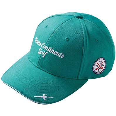 「＜トランスコンチネンツゴルフ＞ゴルフにぴったりカジュアルキャップ（メンズ帽子）」