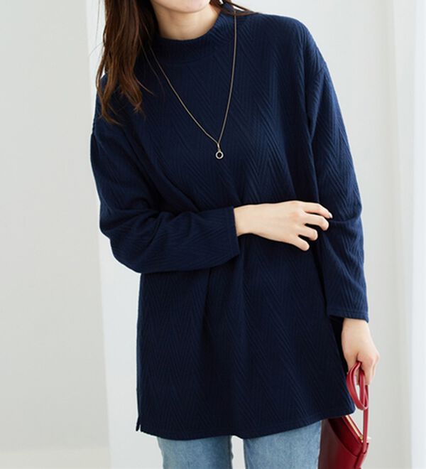 Rady完全完売♡ショルダービジューチュニック♡ネイビー サブストリート マイスタンダード sabstreet my standard 【sabstreet