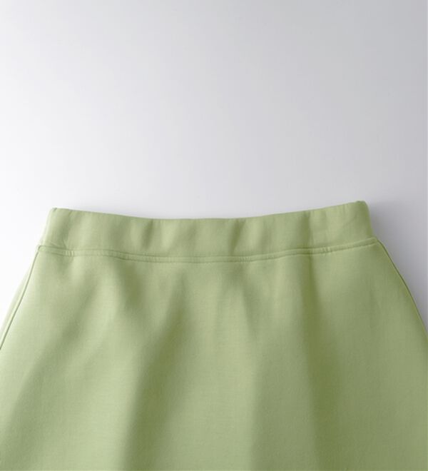 BELLUNA（ベルーナ）の「ポンチ素材きれい見えナロースカート（ロングスカート）」｜詳細画像