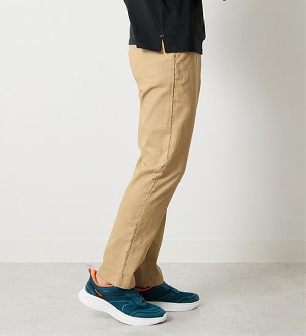「大人のリラックスイージーパンツ（メンズイージーパンツ）」｜詳細画像