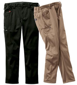 ゴルフパンツ2本セット 2本組】＜ポロ・ビーシーエス＞すっきり穿ける暖かゴルフパンツ