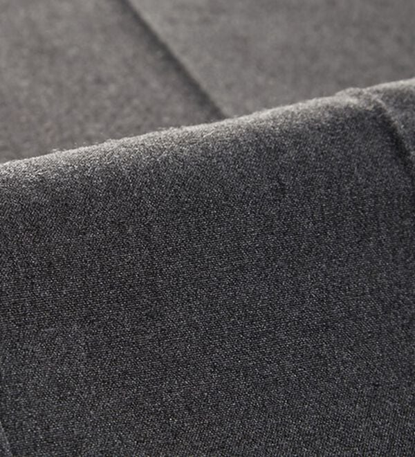 BELLUNA（ベルーナ）の「こっそりおなかがラクラク！ボタン使いウエスト調整テーパードパンツ（テーパードパンツ）」｜詳細画像