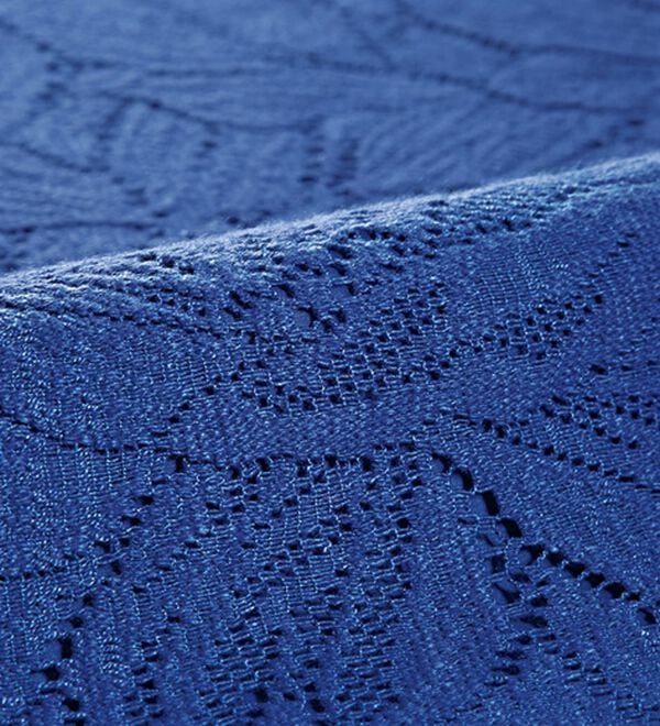 BELLUNA（ベルーナ）の「花柄リバーレース切替デザインシャツ（シャツ）」｜詳細画像