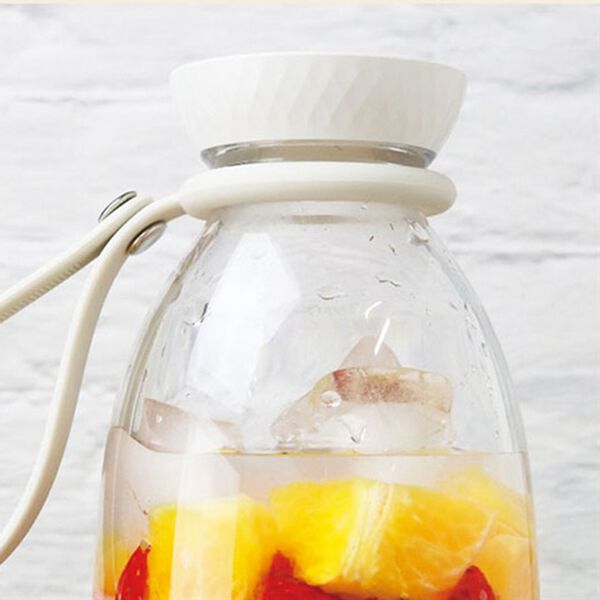 「ポータブルジューサーボトル（キッチン家電・調理家電）」｜詳細画像