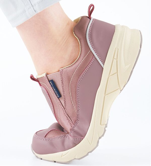 「軽量快適ウォーキングシューズ（スリッポン）」｜詳細画像