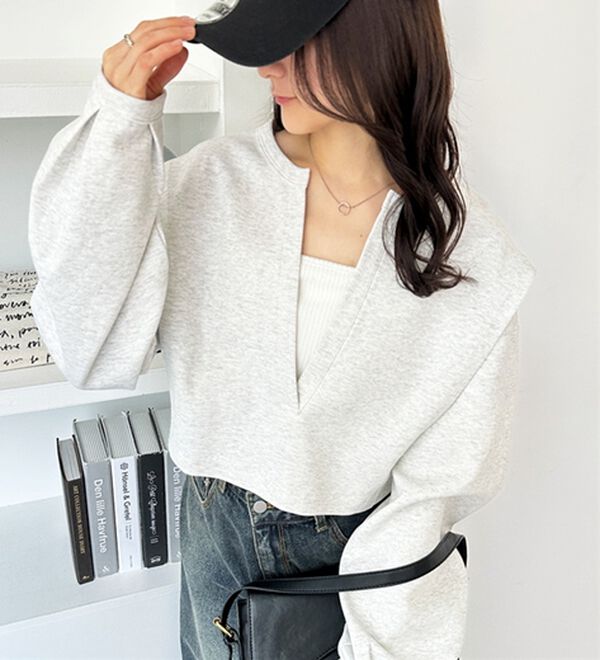 Recto メンズ ニット & スウェット | SSENSE 日本 RECTO ブラウン V