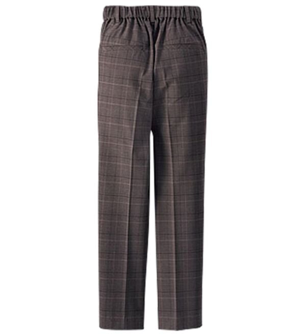 BELLUNA（ベルーナ）の「サマ見え！美脚テーパードパンツ（テーパードパンツ）」｜詳細画像