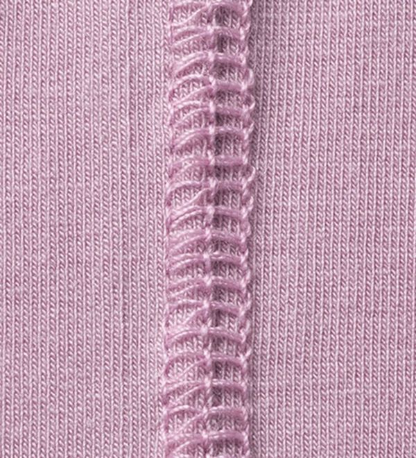 LAVIENNE（ラヴィエンヌ）の「【とろけるような肌ざわり】テンセル（ＴＭ）繊維コットン混カップ付インナー（肌着・インナーウェア）」｜詳細画像