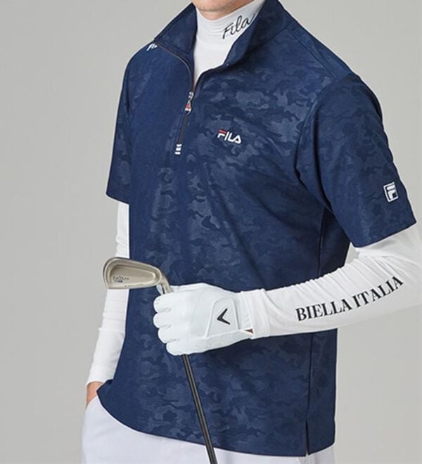 「【３色組】＜フィラ＞＋５℃の素材！スピードバーナーシャツ（メンズ肌着・インナーウェア）」｜詳細画像