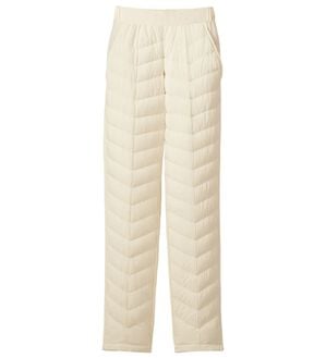 ルフラン（ルフラン）の「着ぶくれ知らず！美ダウンパンツ（その他パンツ）」｜アイボリー