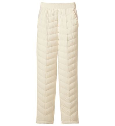 ルフラン（ルフラン）の「着ぶくれ知らず！美ダウンパンツ（その他パンツ）」