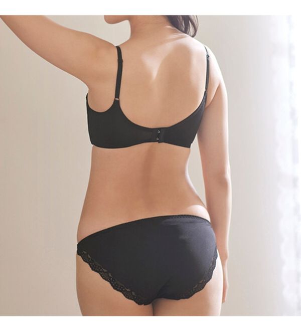 YU'NOW（ユナウ）の「美し盛りのスタイルアップブラ・ショーツ（別売り）（ブラジャー）」｜詳細画像