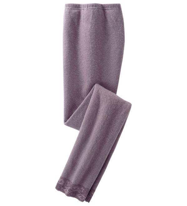 「【３色組】暖かウール入り両起毛ボトム（肌着・インナーウェア）」｜詳細画像