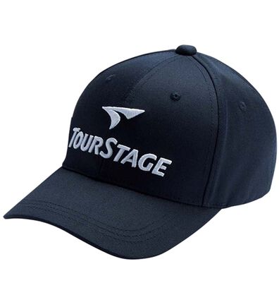 「＜ツアーステージ＞洗える！３Ｄ刺しゅうキャップ（メンズ帽子）」