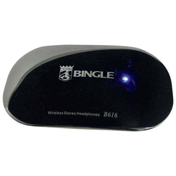 「コードレスヘッドホン楽々聴くちゃん（テレビ・オーディオ・カメラ機器）」｜詳細画像