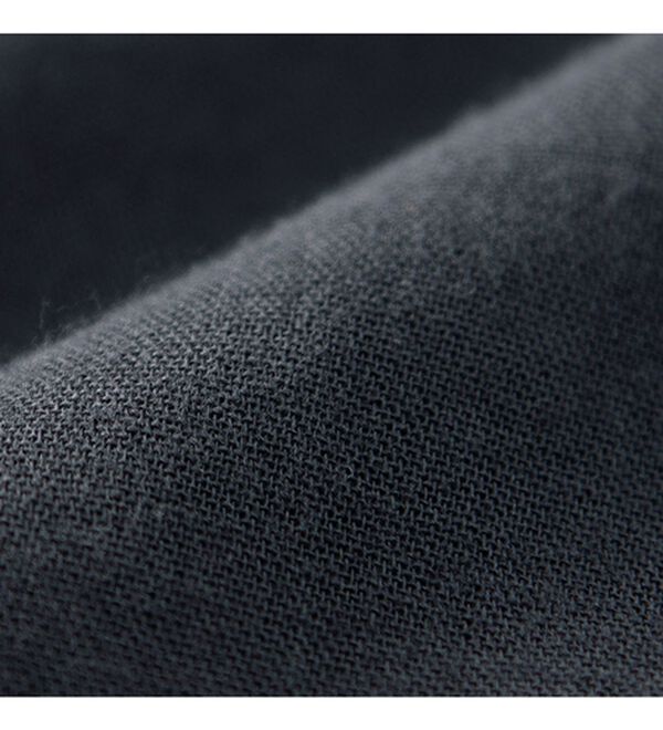 「のびやかガーゼパンツ（メンズルームウェア）」｜詳細画像