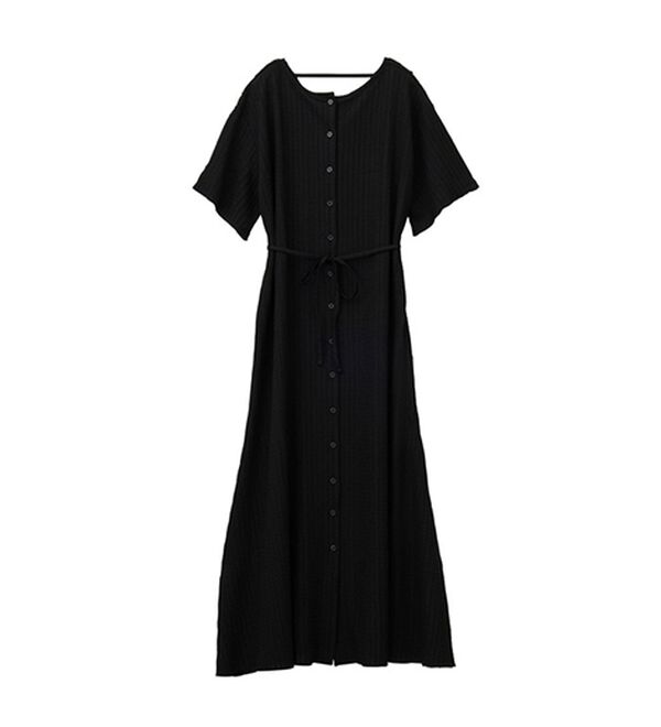 GeeRA（ジーラ）の「カットシャーリングマルチウェイワンピース（その他ワンピース）」｜詳細画像