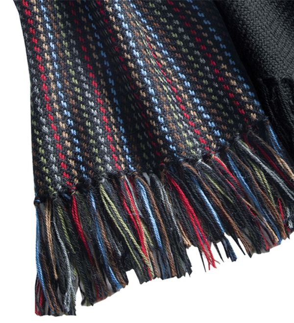 MUCROS（マクロス）＞アイルランド製アルパカマフラー