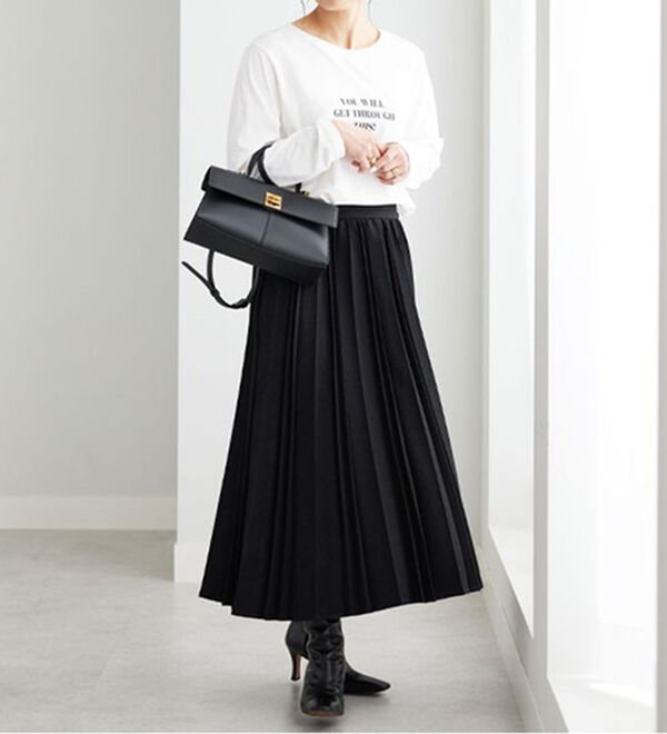 マーク＆ロナ　プリーツスカート マーク&ロナ(MARK&LONA) プリーツスカート | レディースゴルフ