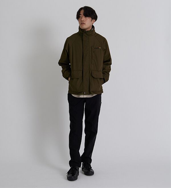 「＜アーノルド　パーマー＞快適ストレッチ裏起毛パンツ（メンズフルレングスパンツ）」｜詳細画像