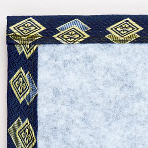 「はっ水・抗菌加工　い草上敷（い草ラグ）」｜裏貼あり