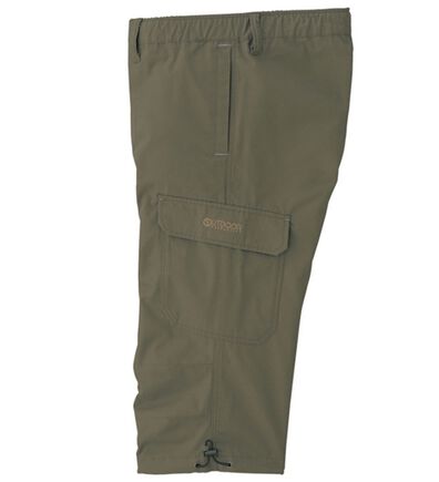 「＜アウトドアプロダクツ＞夏に便利な７分丈カーゴパンツ（メンズカーゴパンツ）」