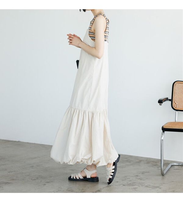 GeeRA（ジーラ）の「バルーンワンピース（その他ワンピース）」｜詳細画像