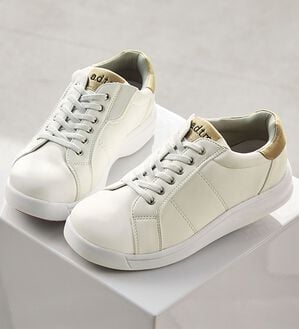 ルフラン（ルフラン）の「足がよろこぶもちかるサッとスニーカー（スニーカー）」｜詳細画像