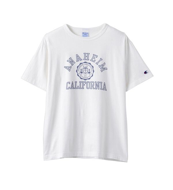 GeeRA（ジーラ）の「【ｃｈａｍｐｉｏｎ】ロゴＴシャツ（Tシャツ）」｜詳細画像