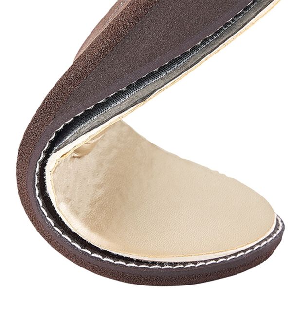 ルフラン（ルフラン）の「メディフィット５Ｅストレッチ切り替えスリッポン（スリッポン）」｜詳細画像