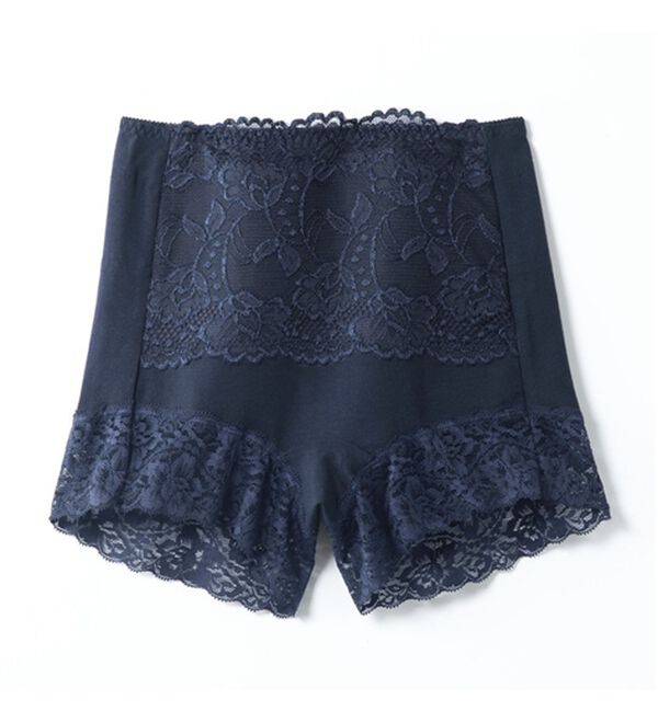 LAVIENNE（ラヴィエンヌ）の「【１０色組】綿９５％骨盤シェイプの素敵ショーツ（ショーツ）」｜詳細画像