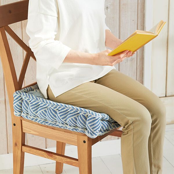 iellio（イエリオ）の「クッキー型フロアクッション（クッション・クッションカバー）」｜詳細画像