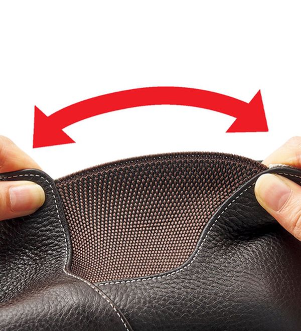 ルフラン（ルフラン）の「メディフィット　５Ｅゆったりサイドゴムブーツ（ブーツ）」｜詳細画像