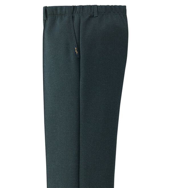 「【３本組】日本製お父さんの安心らくらくスラックス（メンズフルレングスパンツ）」｜詳細画像