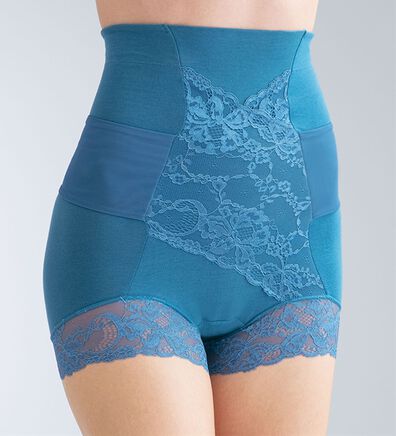 「【６色組】新・２重サポート骨盤ショーツガードル（ショーツ）」