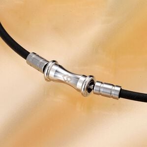 「コラントッテ　医療機器ネックレス（ネックレス・ペンダント）」｜ラフィミニ　シルバー
