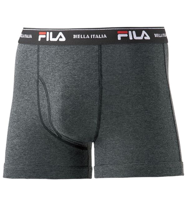「【４枚組】＜フィラ＞スタイリッシュボクサーパンツ（メンズボクサーパンツ）」｜詳細画像