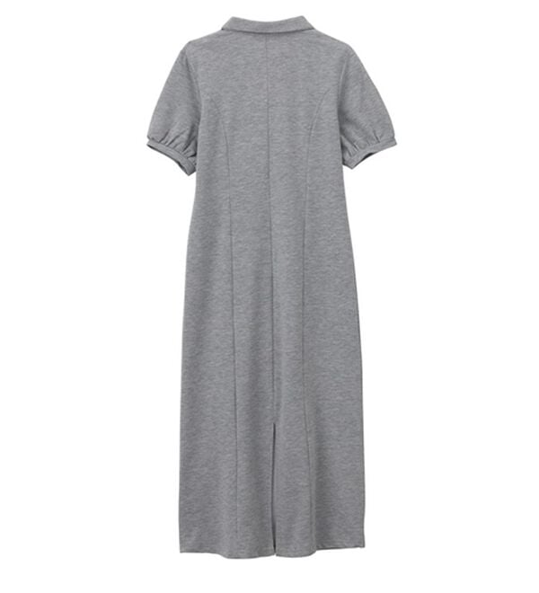 GeeRA（ジーラ）の「【Ｕ．Ｓ．ＰＯＬＯＡＳＳＮ】ポロ衿ワンピ―ス（その他ワンピース）」｜詳細画像