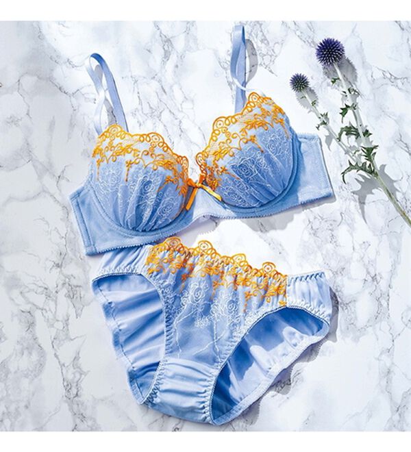 YU'NOW（ユナウ）の「【デザイン豊富】大人ｓｗｅｅｔプチプラブラ＆ショーツセット（ブラジャー＆ショーツセット）」｜詳細画像