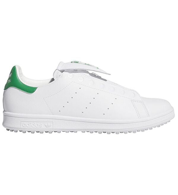 「＜ａｄｉｄａｓ＞スタンスミス　ボア　ゴルフシューズ（メンズウォーキングシューズ）」｜詳細画像